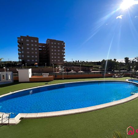 カバネスExcelente Apto. En Marina D'Or-Torre La Salアパートメント エクステリア 写真