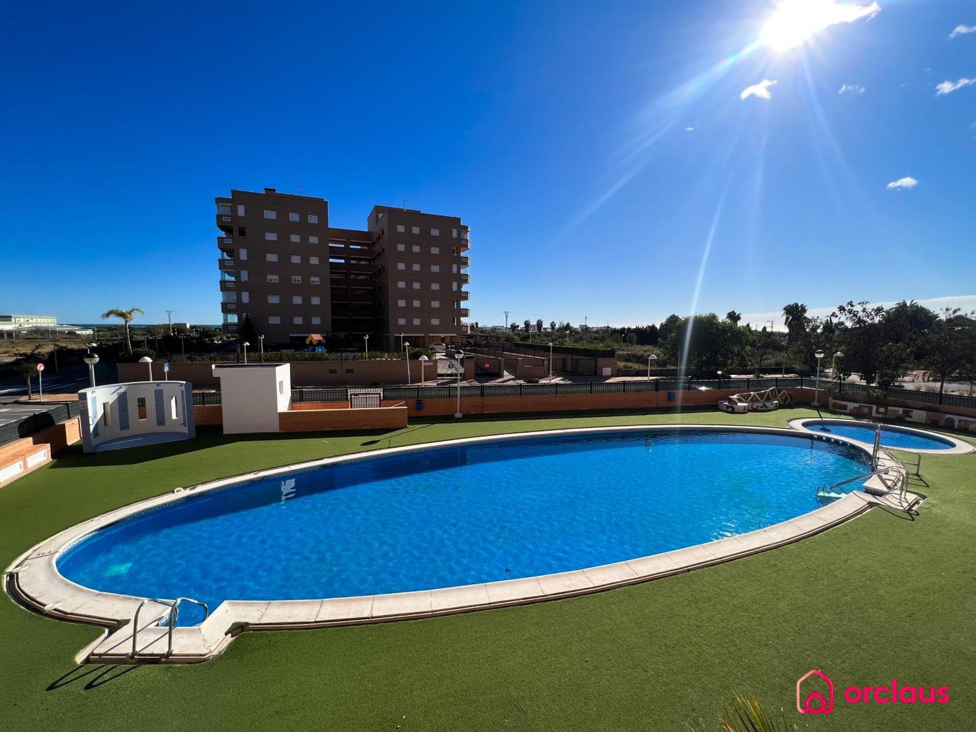 カバネスExcelente Apto. En Marina D'Or-Torre La Salアパートメント エクステリア 写真