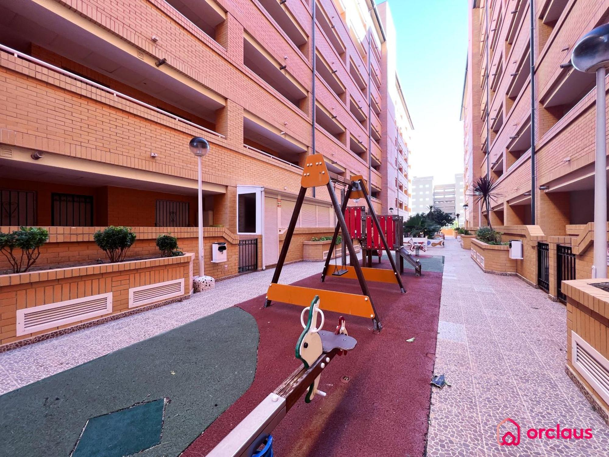カバネスExcelente Apto. En Marina D'Or-Torre La Salアパートメント エクステリア 写真